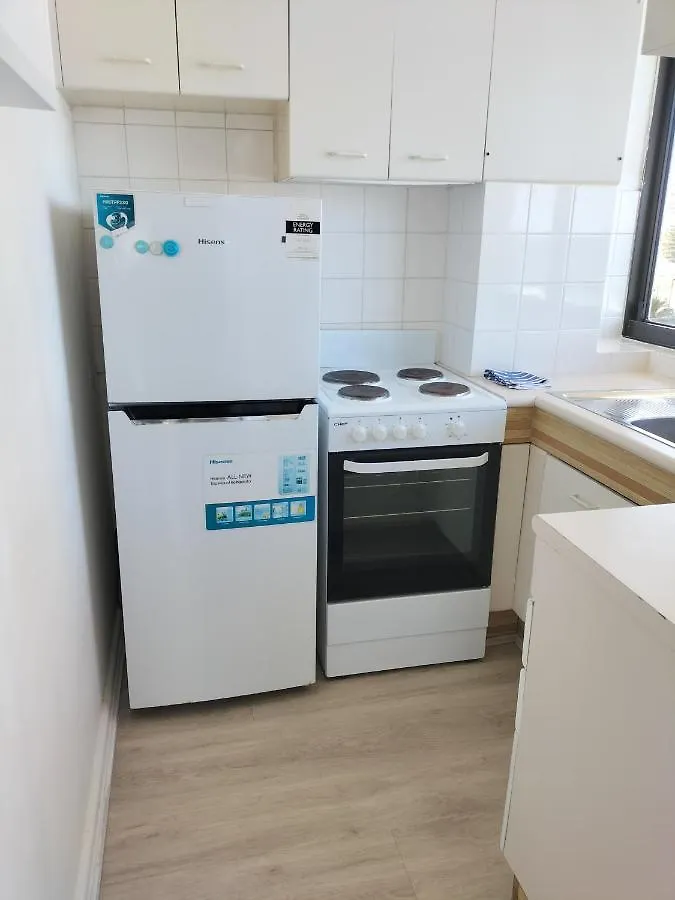 غولد كوست Surfers Paradise Ocean View Apartments