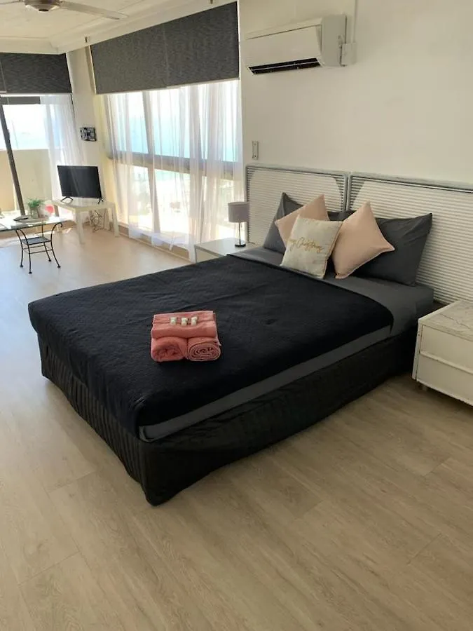 غولد كوست Surfers Paradise Ocean View Apartments