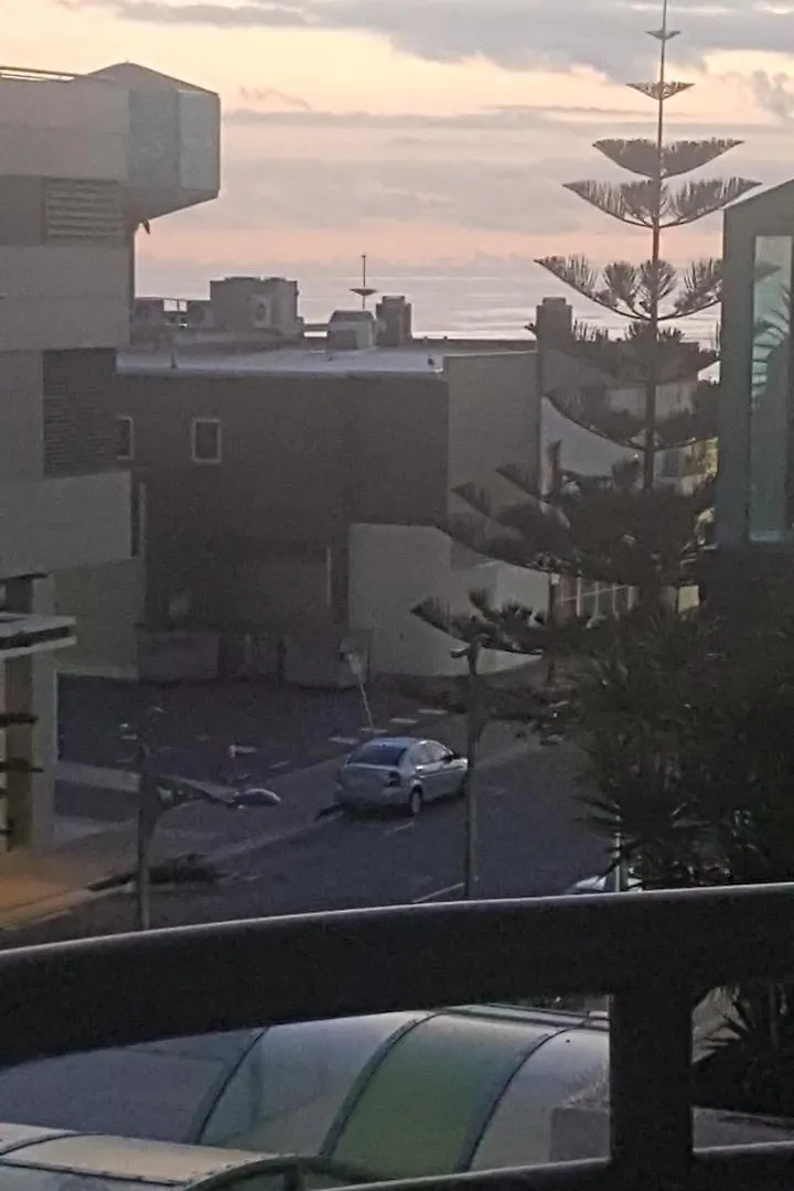 غولد كوست Surfers Paradise Ocean View Apartments