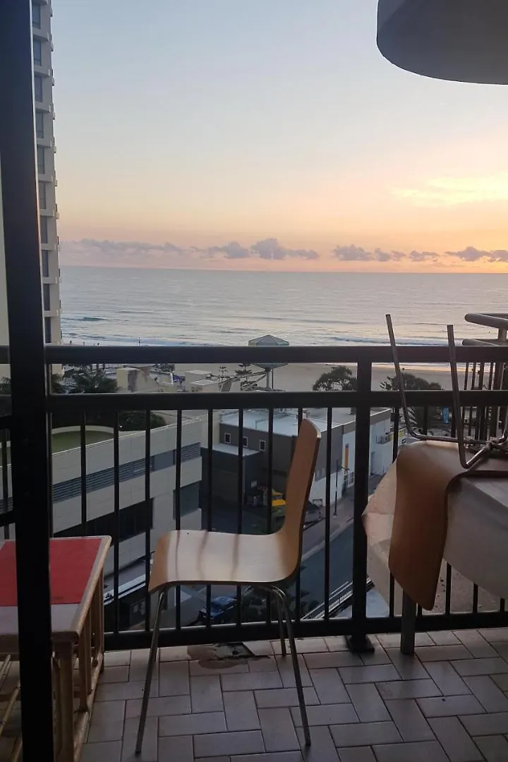 غولد كوست Surfers Paradise Ocean View Apartments 0*, غولد كوست