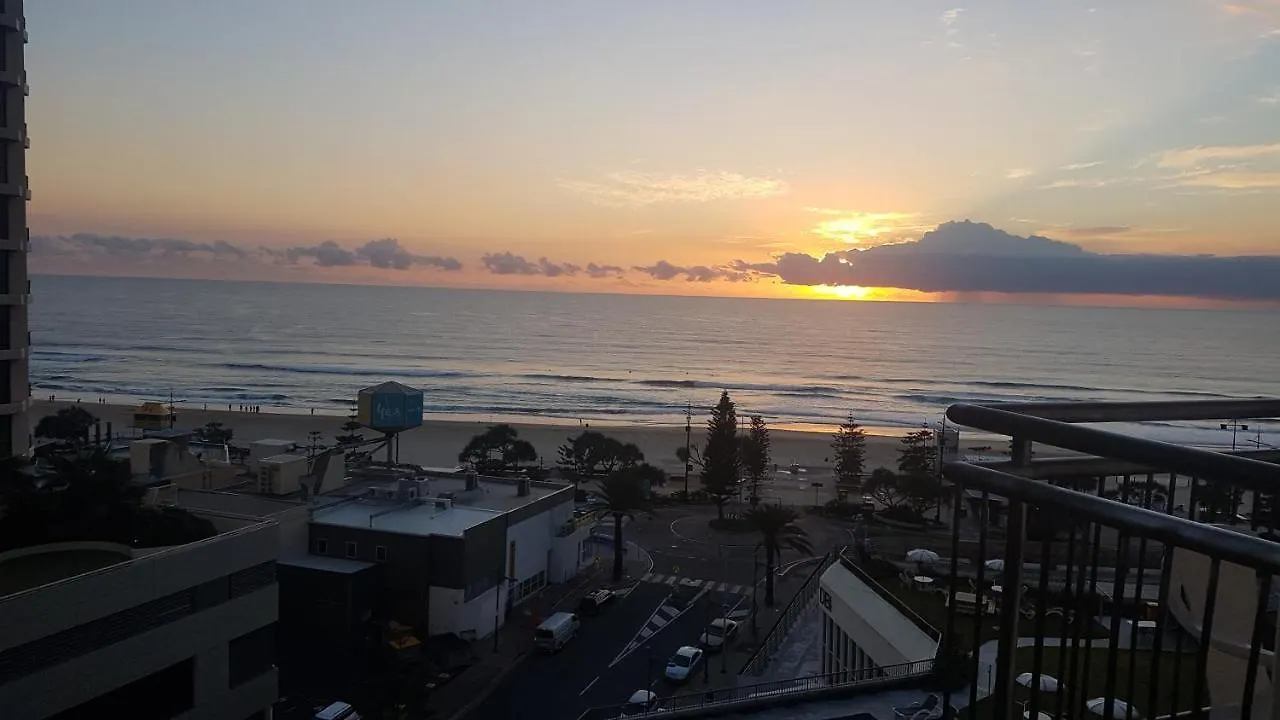 غولد كوست Surfers Paradise Ocean View Apartments  غولد كوست